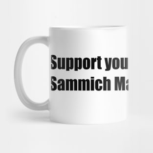 Sammich Maker Mug